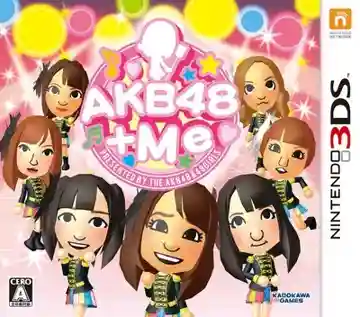 AKB48 Me (Japan)-Nintendo 3DS